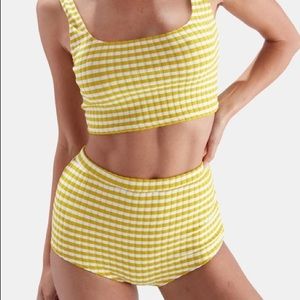 Solid and Striped Jamie bikini Bottoms